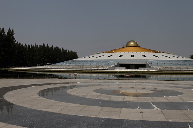 Wat Phra Dhammakaya-009